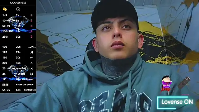 Kevin22 222 online show from 24, 9, 2025