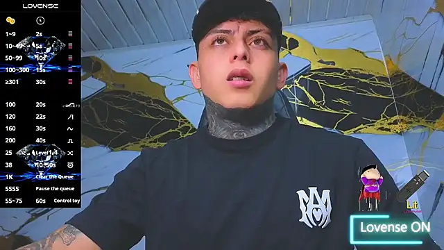 Kevin22 222 online show from 9, 10, 2025