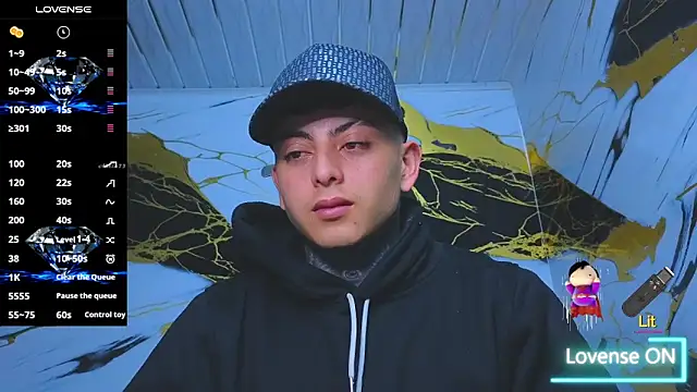 Kevin22 222 online show from 16, 10, 2025