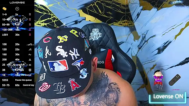 Kevin22 222 online show from 13, 3, 2026