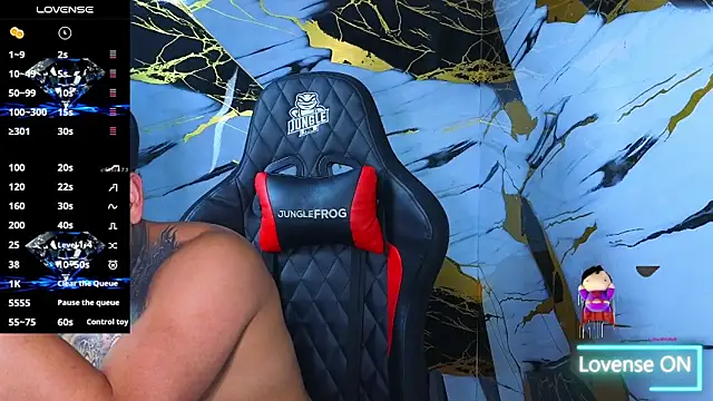 Kevin22 222 online show from 26, 3, 2026