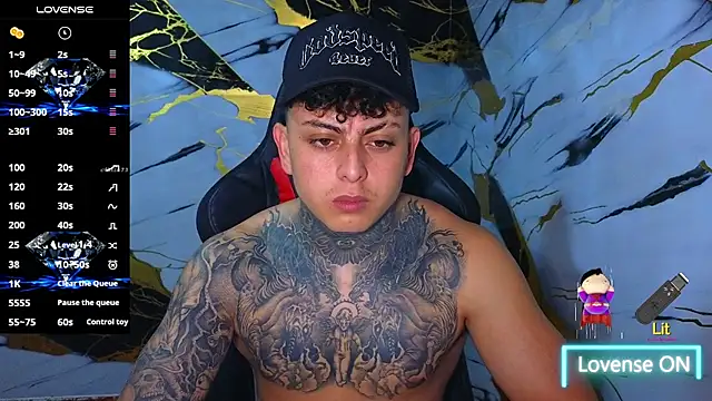 Kevin22 222 online show from 31, 3, 2026