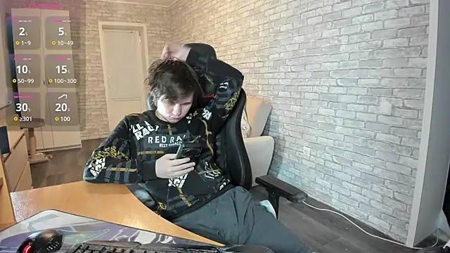 iliaskrislove online show from 13, 3, 2025