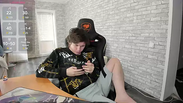 iliaskrislove online show from 16, 3, 2025