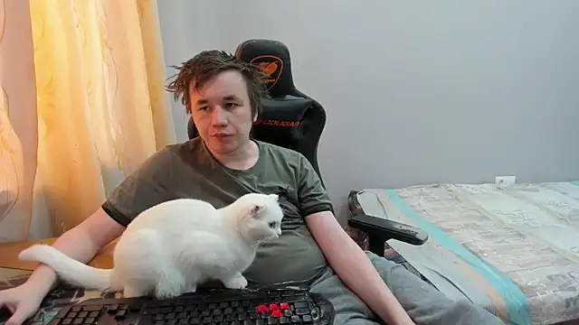 iliaskrislove online show from 25, 2, 2026