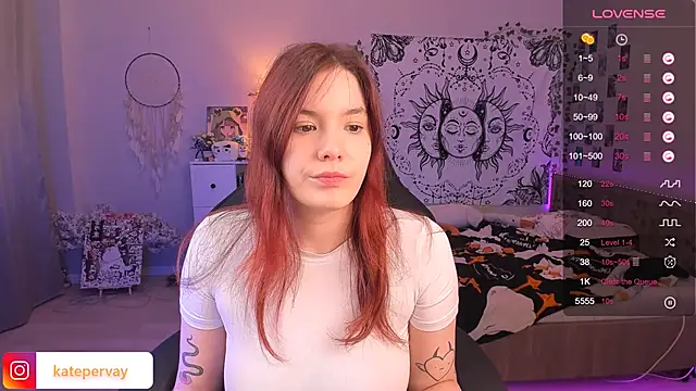 callmekatesmith online show from 14, 9, 2025