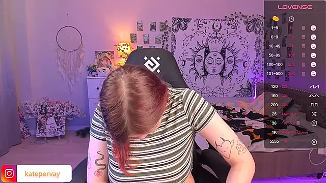callmekatesmith online show from 19, 9, 2025
