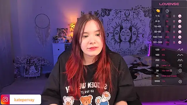 callmekatesmith online show from 24, 9, 2025