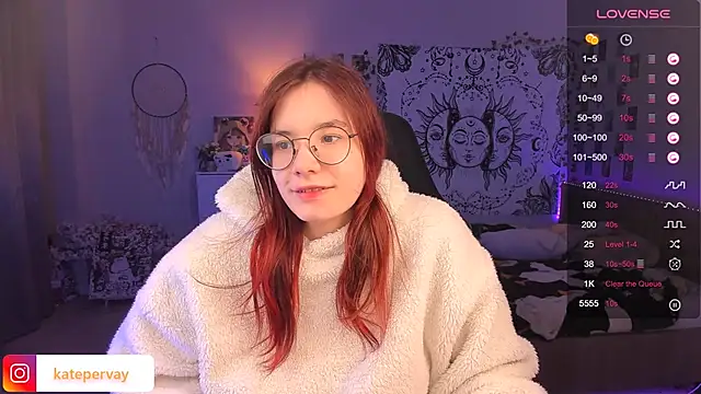callmekatesmith online show from 26, 9, 2025