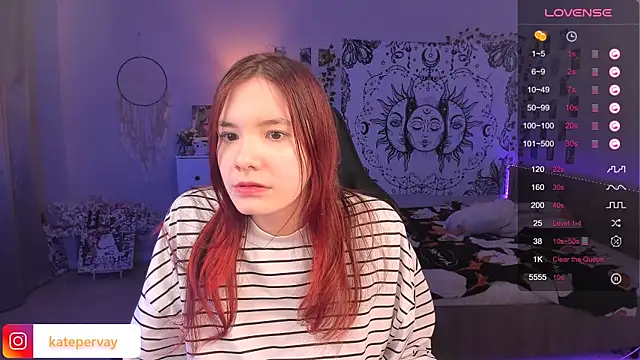 callmekatesmith online show from 27, 9, 2025
