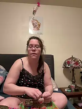 FreakNastyLacie online show from 26, 2, 2025