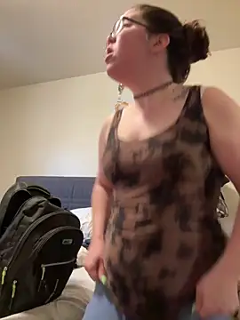 FreakNastyLacie online show from 4, 3, 2025