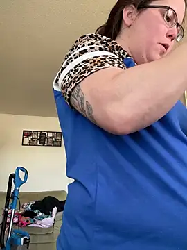 FreakNastyLacie online show from 12, 3, 2025