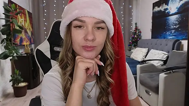 Snapshot of Strip-Lady chatting on 22, 12, 2025 Strip-Lady online show from 22, 12, 2025