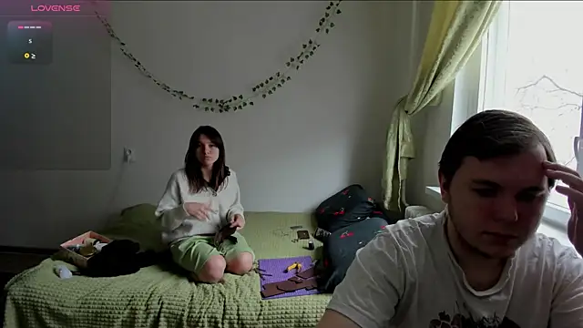 MashkaRay online show from 11, 4, 2026