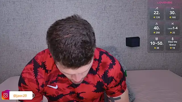 Jaor owens20 online show from 3, 3, 2026