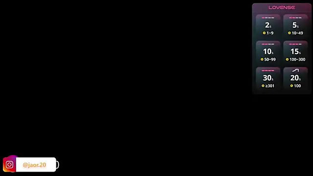 Jaor owens20 online show from 10, 4, 2026