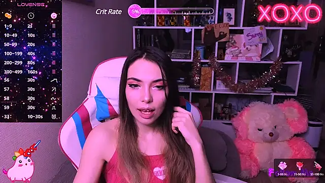 Snapshot of Sia_Shine chatting on 22, 2, 2025 Sia Shine online show from 22, 2, 2025