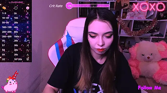 Snapshot of Sia_Shine chatting on 23, 2, 2025 Sia Shine online show from 23, 2, 2025