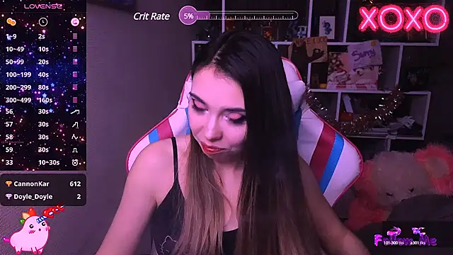 Snapshot of Sia_Shine chatting on 28, 2, 2025 Sia Shine online show from 28, 2, 2025