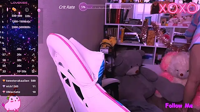 Snapshot of Sia_Shine chatting on 16, 3, 2025 Sia Shine online show from 16, 3, 2025