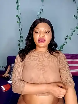 Sugartonguexx online show from 27, 2, 2025