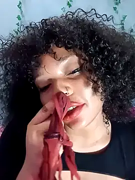 Sugartonguexx online show from 22, 3, 2025