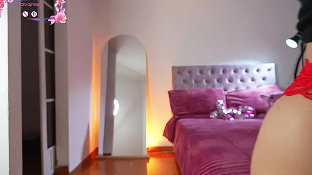 samantha evans2 online show from 20, 11, 2025