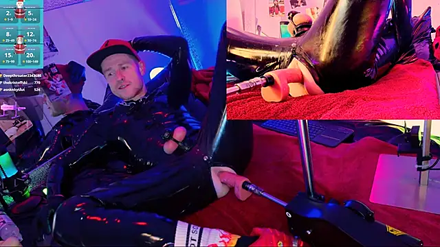 Fuc71 online show from 23, 12, 2024