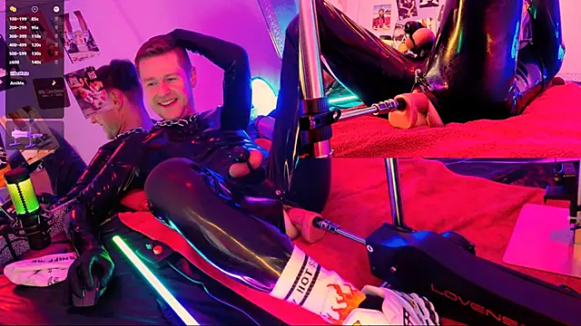 Fuc71 online show from 30, 12, 2024