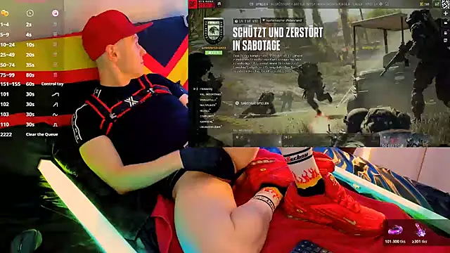 Fuc71 online show from 19, 11, 2025