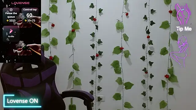 Snapshot of Liaroberts1 chatting on 10, 2, 2026 Liaroberts1 online show from 10, 2, 2026