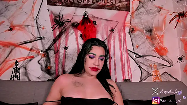 angeel fox online show from 31, 10, 2025