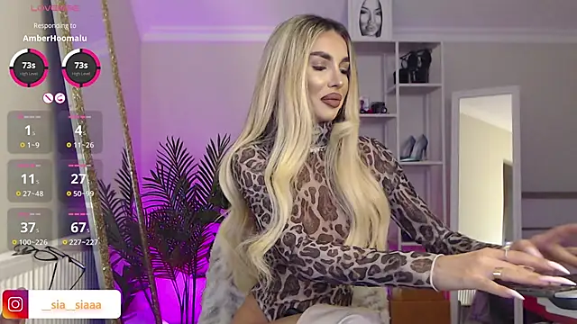 ArianaArianna online show from 16, 4, 2026