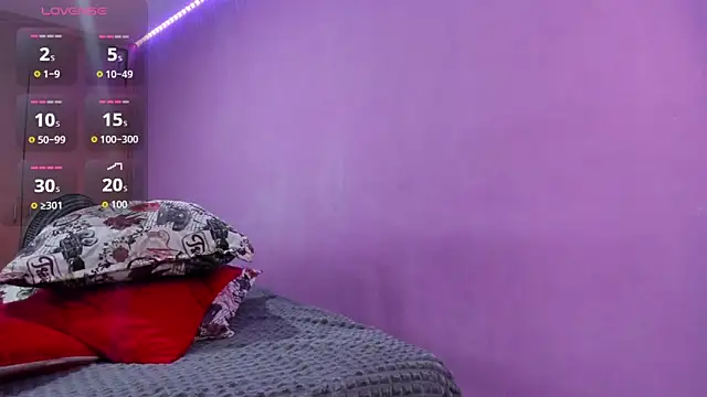 ambersmitx online show from 13, 2, 2026