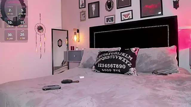 ninaevanss  online show from 8, 2, 2026