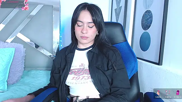 Snapshot of ZaraDames_ chatting on 23, 3, 2025 ZaraDames online show from 23, 3, 2025