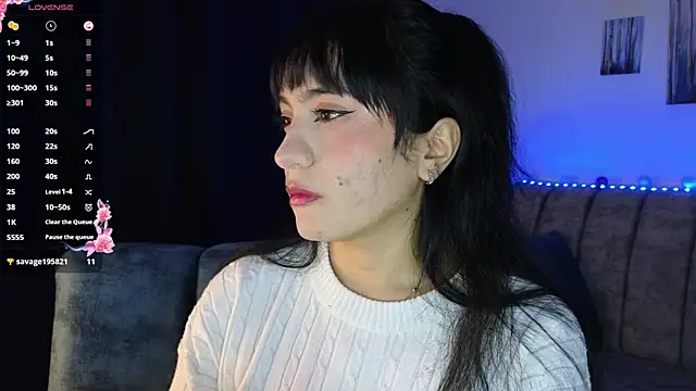 Snapshot of ZaraDames_ chatting on 19, 9, 2025 ZaraDames online show from 19, 9, 2025