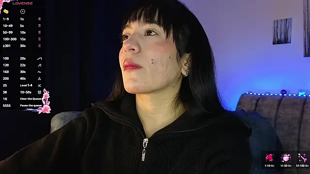 Snapshot of ZaraDames_ chatting on 24, 9, 2025 ZaraDames online show from 24, 9, 2025