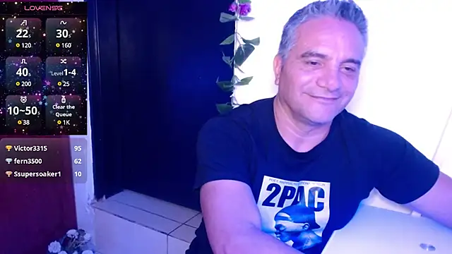 Snapshot of golden_punisher chatting on 21, 1, 2025 golden punisher online show from 21, 1, 2025
