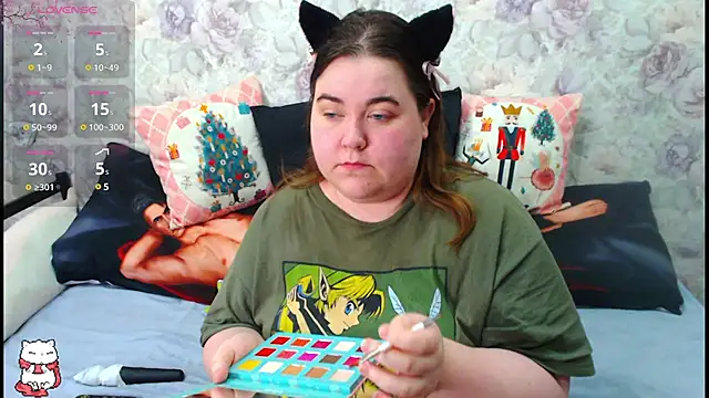 Estelle Hicks online show from 17, 2, 2025