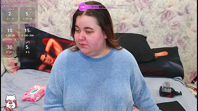 Estelle Hicks online show from 26, 2, 2025