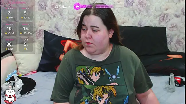 Estelle Hicks online show from 2, 3, 2025