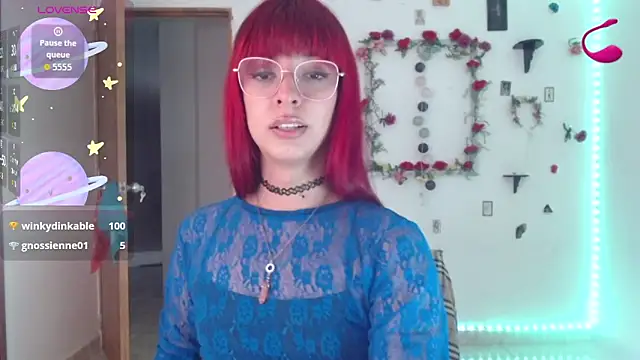  GalyaX  online show from 21, 10, 2025