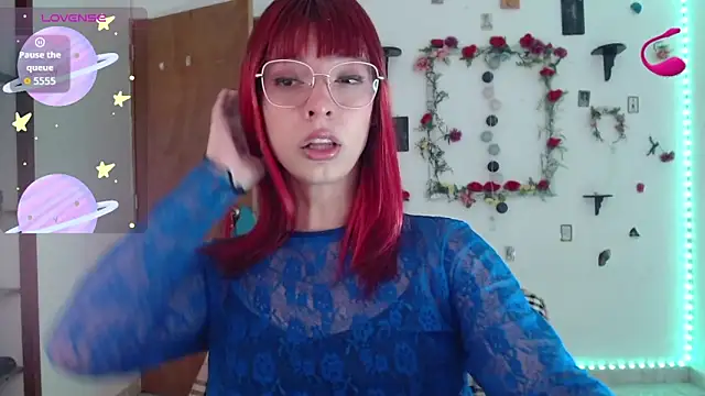  GalyaX  online show from 22, 12, 2025