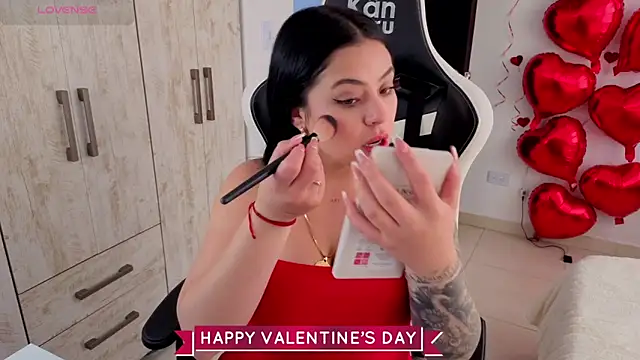 Victoryyy  online show from 14, 2, 2026