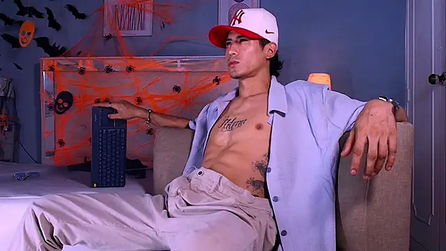 Jhonn Rhyss online show from 26, 10, 2025