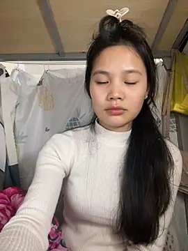 Snapshot of Be-MyMy chatting on 24, 2, 2025 Be-MyMy online show from 24, 2, 2025