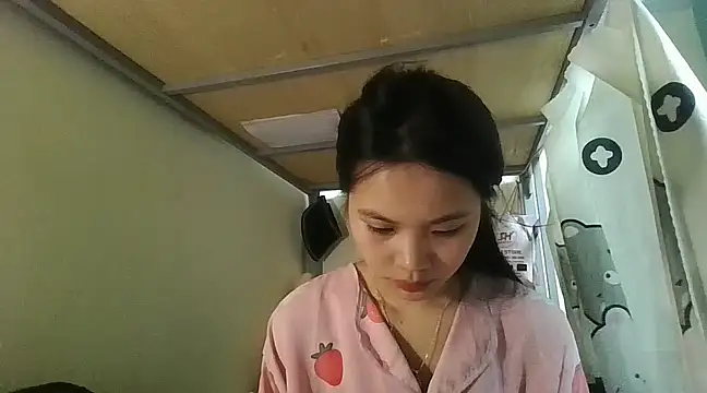 Snapshot of Be-MyMy chatting on 3, 3, 2025 Be-MyMy online show from 3, 3, 2025