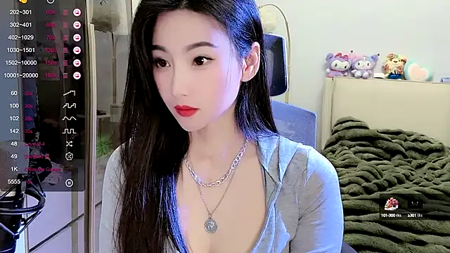 FeiFei-babe online show from 4, 2, 2025